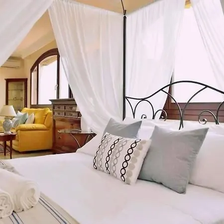 Elegant Loft Ispica